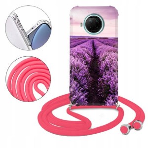 Etui Crossbody do XIAOMI REDMI NOTE 9T 5G Wzory