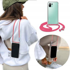 Etui Crossbody Sznurek do XIAOMI MI 11 LITE 5G NE