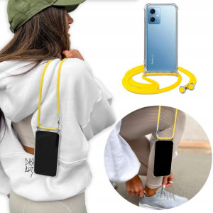 Etui Crossbody Sznurek do XIAOMI REDMI NOTE 12 5G