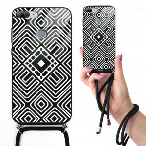 Etui CROSSGLAM Do HUAWEI HONOR 9 LITE Kratka Wzory