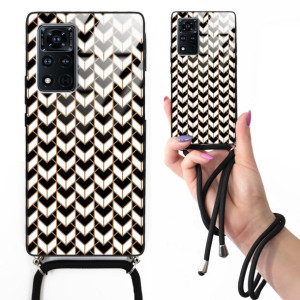 Etui Crossglam Do Huawei Honor View V40 5g Wzory