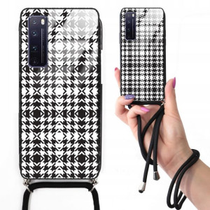 Etui CROSSGLAM Do HUAWEI NOVA 7 PRO W Kratkę Wzory