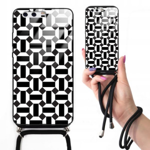 Etui CROSSGLAM Do HUAWEI P10 W Kratkę Top Wzory