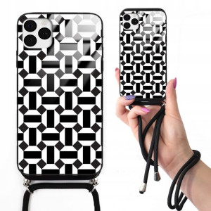 Etui CROSSGLAM Do IPHONE 11 PRO MAX W Kratkę Wzory