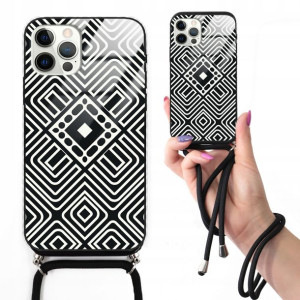 Etui CROSSGLAM Do IPHONE 12 PRO W Kratkę Top Wzory