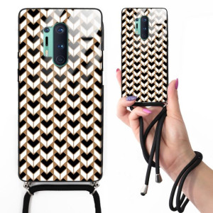 Etui CROSSGLAM Do ONEPLUS 8 PRO W Kratkę Top Wzory