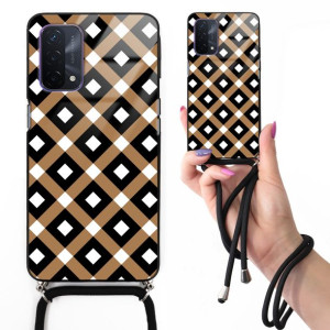 Etui CROSSGLAM Do OPPO A93 5G W Kratkę Top Wzory