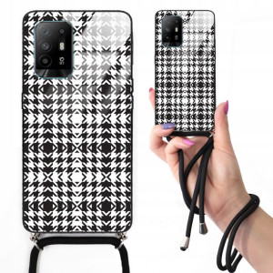 Etui CROSSGLAM Do OPPO A94 4G W Kratkę Top Wzory