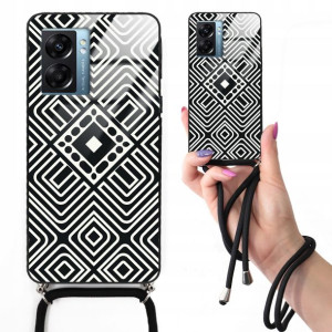 Etui CROSSGLAM Do OPPO K10 5G W Kratkę Top Wzory