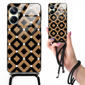 Etui CROSSGLAM Do REALME 10 PRO 5G W Kratkę Wzory