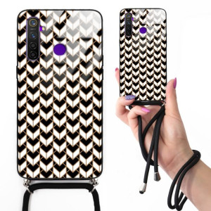 Etui CROSSGLAM Do REALME 5 PRO W Kratkę Top Wzory