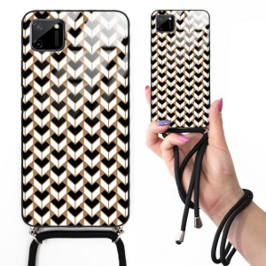 Etui CROSSGLAM Do REALME C11 2020 W Kratkę Wzory