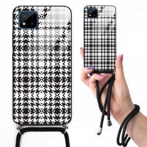 Etui CROSSGLAM Do REALME C20 W Kratkę Top Wzory