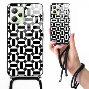 Etui CROSSGLAM Do REALME C35 W Kratkę Top Wzory