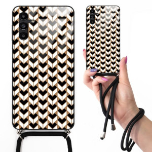 Etui CROSSGLAM Do SAMSUNG A04s W Kratkę Top Wzory