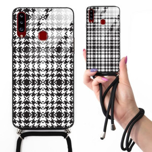 Etui CROSSGLAM Do SAMSUNG A20S W Kratkę Top Wzory