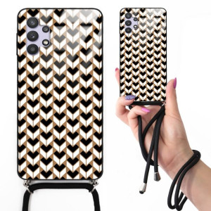 Etui CROSSGLAM Do SAMSUNG A32 W Kratkę Top Wzory