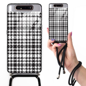Etui CROSSGLAM Do SAMSUNG A80 W Kratkę Top Wzory