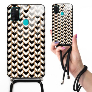 Etui CROSSGLAM Do SAMSUNG M21 W Kratkę Top Wzory