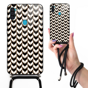 Etui CROSSGLAM Do SAMSUNG M11 W Kratkę Top Wzory