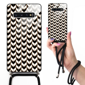 Etui CROSSGLAM Do SAMSUNG S10 W Kratkę Top Wzory