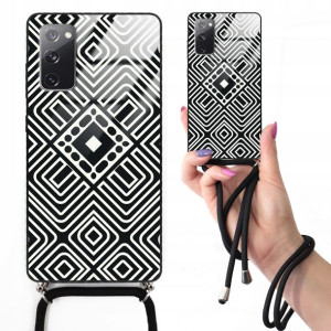 Etui CROSSGLAM Do SAMSUNG S20 FE 5G W Kratkę Wzory