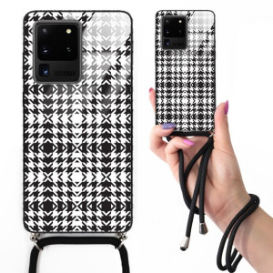 Etui CROSSGLAM Do SAMSUNG S20 ULTRA W Kratkę Wzory