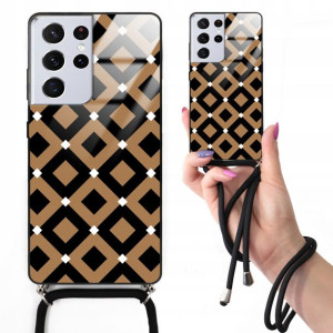Etui CROSSGLAM Do SAMSUNG S21 ULTRA 5G Kratka Wz