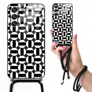 Etui CROSSGLAM Do SAMSUNG S22 W Kratkę Top Wzory