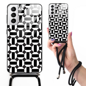 Etui CROSSGLAM Do SAMSUNG S30 PLUS W Kratkę Wzory