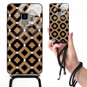 Etui CROSSGLAM Do SAMSUNG S9 W Kratkę Top Wzory