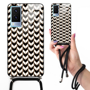 Etui CROSSGLAM Do VIVO V21E 5G W Kratkę Top Wzory