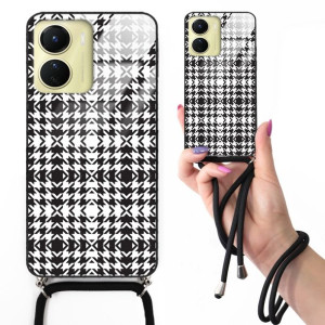 Etui CROSSGLAM Do VIVO Y16 4G W Kratkę Top Wzory