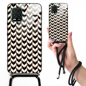 Etui CROSSGLAM Do XIAOMI MI 10 LITE W Kratkę Wzory