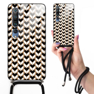 Etui CROSSGLAM Do XIAOMI MI 10 PRO W Kratkę Wzory