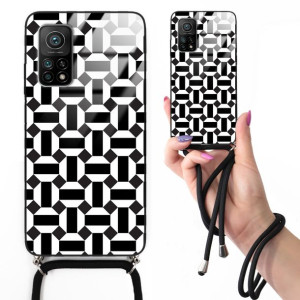 Etui CROSSGLAM Do XIAOMI MI 10T PRO W Kratkę Wzory