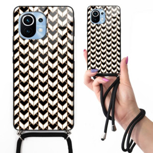 Etui CROSSGLAM Do XIAOMI Mi 11 W Kratkę Top Wzory