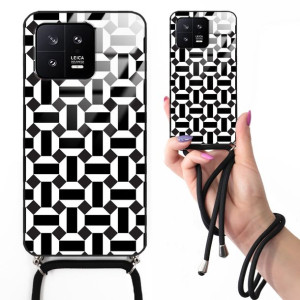 Etui CROSSGLAM Do XIAOMI MI 13 W Kratkę Top Wzory