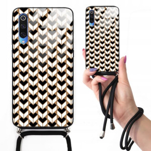 Etui CROSSGLAM Do XIAOMI Mi 9 W Kratkę Top Wzory