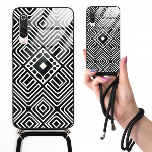 Etui CROSSGLAM Do XIAOMI MI 9 PRO W Kratkę Wzory