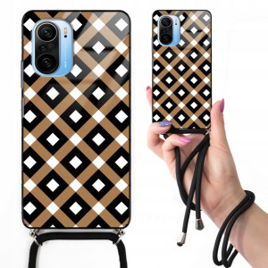 Etui CROSSGLAM Do XIAOMI POCO F3 W Kratkę Wzory