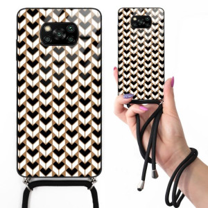 Etui CROSSGLAM Do XIAOMI POCO X3 PRO Kratka Wzory