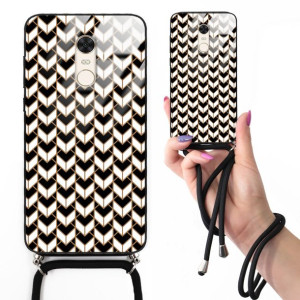Etui CROSSGLAM Do XIAOMI REDMI 5 W Kratkę Wzory