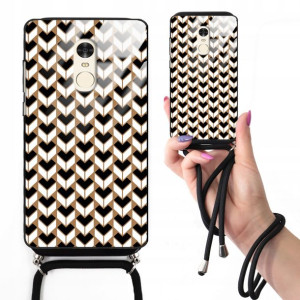 Etui CROSSGLAM Do XIAOMI REDMI NOTE 4 Kratka Wzory