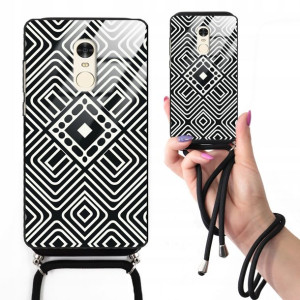 Etui CROSSGLAM Do XIAOMI REDMI NOTE 4X Kratka Wz