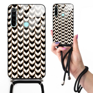 Etui CROSSGLAM Do XIAOMI REDMI NOTE 8 Kratka Wzory