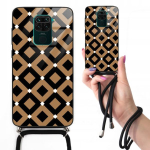 Etui CROSSGLAM Do XIAOMI REDMI NOTE 9 Kratka Wzory