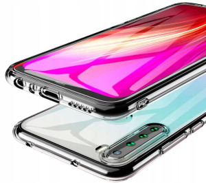 Etui Crystal GRUBE 2mm Top do XIAOMI REDMI NOTE 8T