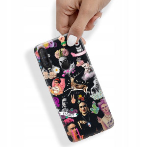 Etui do ALCATEL 1S 2020 Ostre Dziewczęce Top Wzory