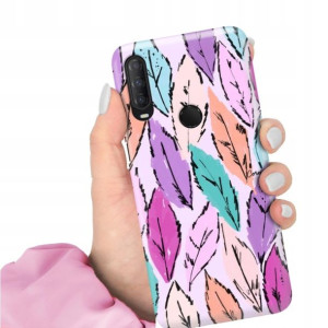 Etui do ALCATEL 1S 2020 Słodkie Dziecięce Wzory